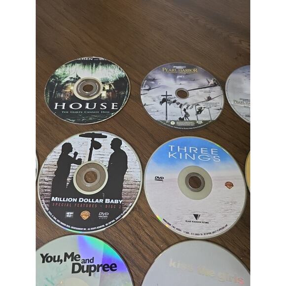 Dvd Movie lot, Over 30 Disks Blow, Underworld, Pearl Harbor Exorcist, Spiderman - Picture 12 of 16